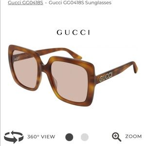 Gucci sunglasses